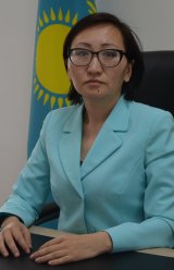 Kokenova Zhansaya Tynybekovna