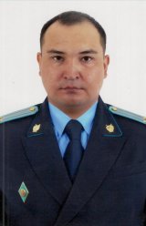 Mulkemanov Akbergen Zhanysbekovich