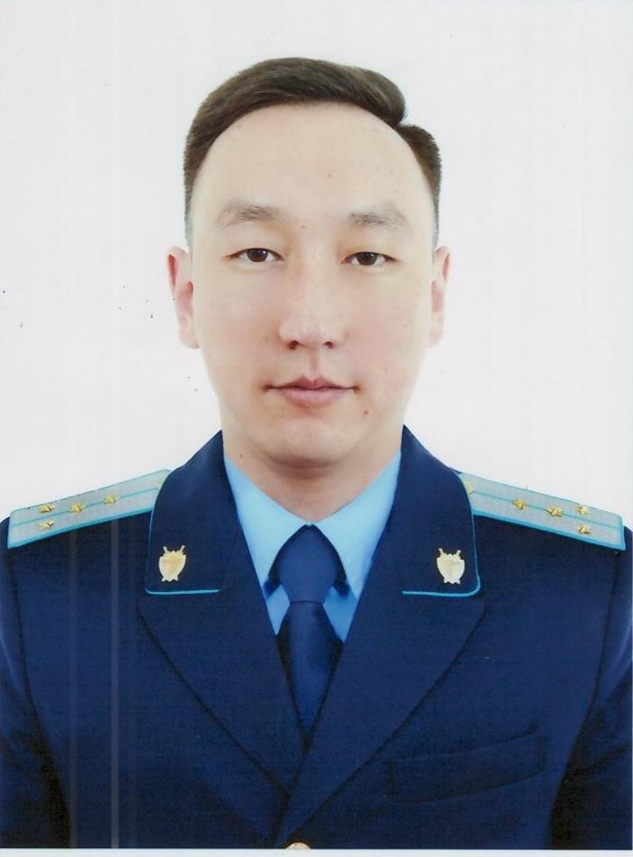 Baizhienov Yerkebulan Mukhtaruly