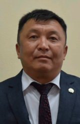 Tyulyubaev Mukan Adylgazinovich