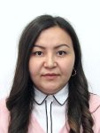 Baudinova Rahima Zhamburbaevna