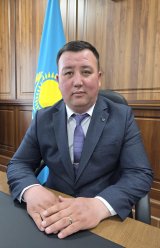 Efenov Rustam Saktaganuly