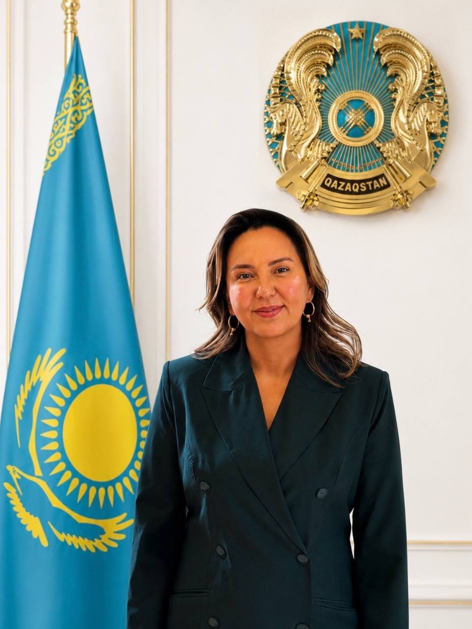 BAKYTBEKKYZY Anel