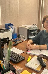 Irgasymova Nurgul Maratovna
