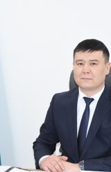 Niyazov Aidan Maratovich