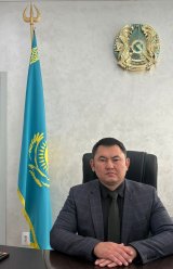 Zhalaushybaev Serik Nagimetualievich,