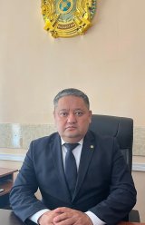 Nazarbekov Talgat Sauytovich