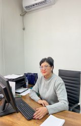 Shukenova Saule Shertaevna
