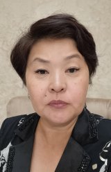Isakhmetova Almagul Dospolovna