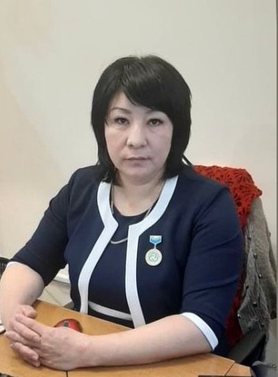 Gabdullina Gauhar Lesbekkyzy
