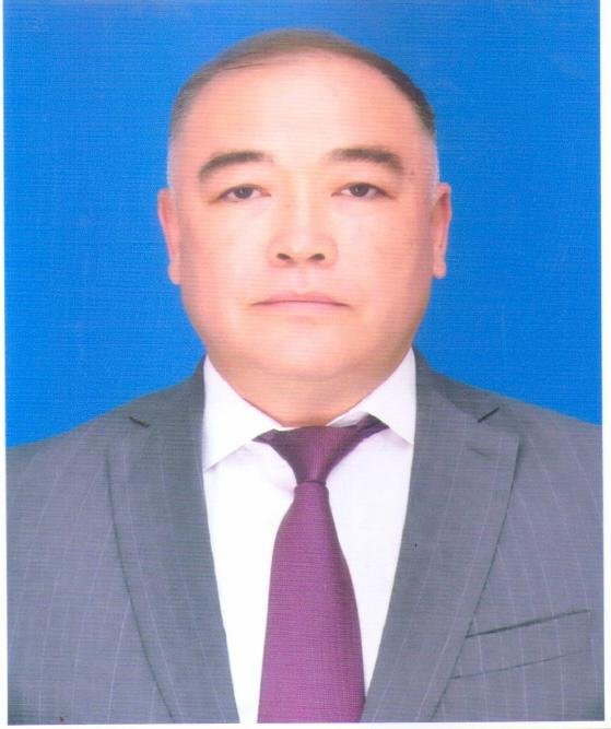 Halmuradov Umidzhan Rozakulovich