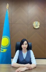 Maniyarova Anar Tastanbekovna