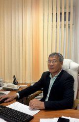 Iskakov Tulegen Toktarbaevich