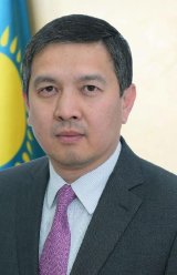 Adil K. Tursunov