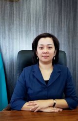 Burambaeva Aliya Seilkhanovna