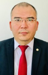 Uvaliev Arman Taboldyevich