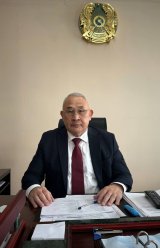 Kabyshev Askar Zhylkyshinovich
