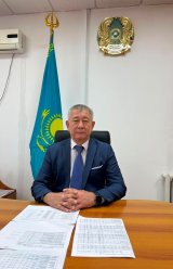 Khasenov Nurtas Nugaibekuly