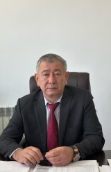 Mankibaev Akhmet Taubayevich