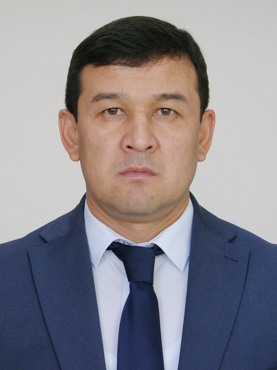 Leskhanov Edgar Leskhanuly