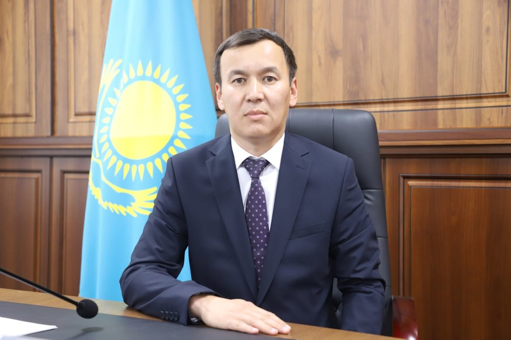 Omirzakov Birzhan Mytalovich