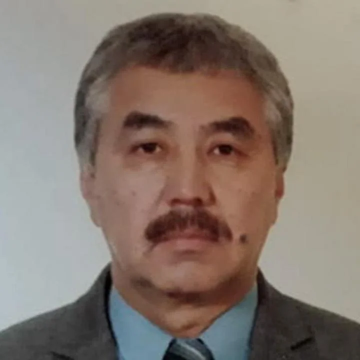 Gizatov Valikhan Jaraskanovich
