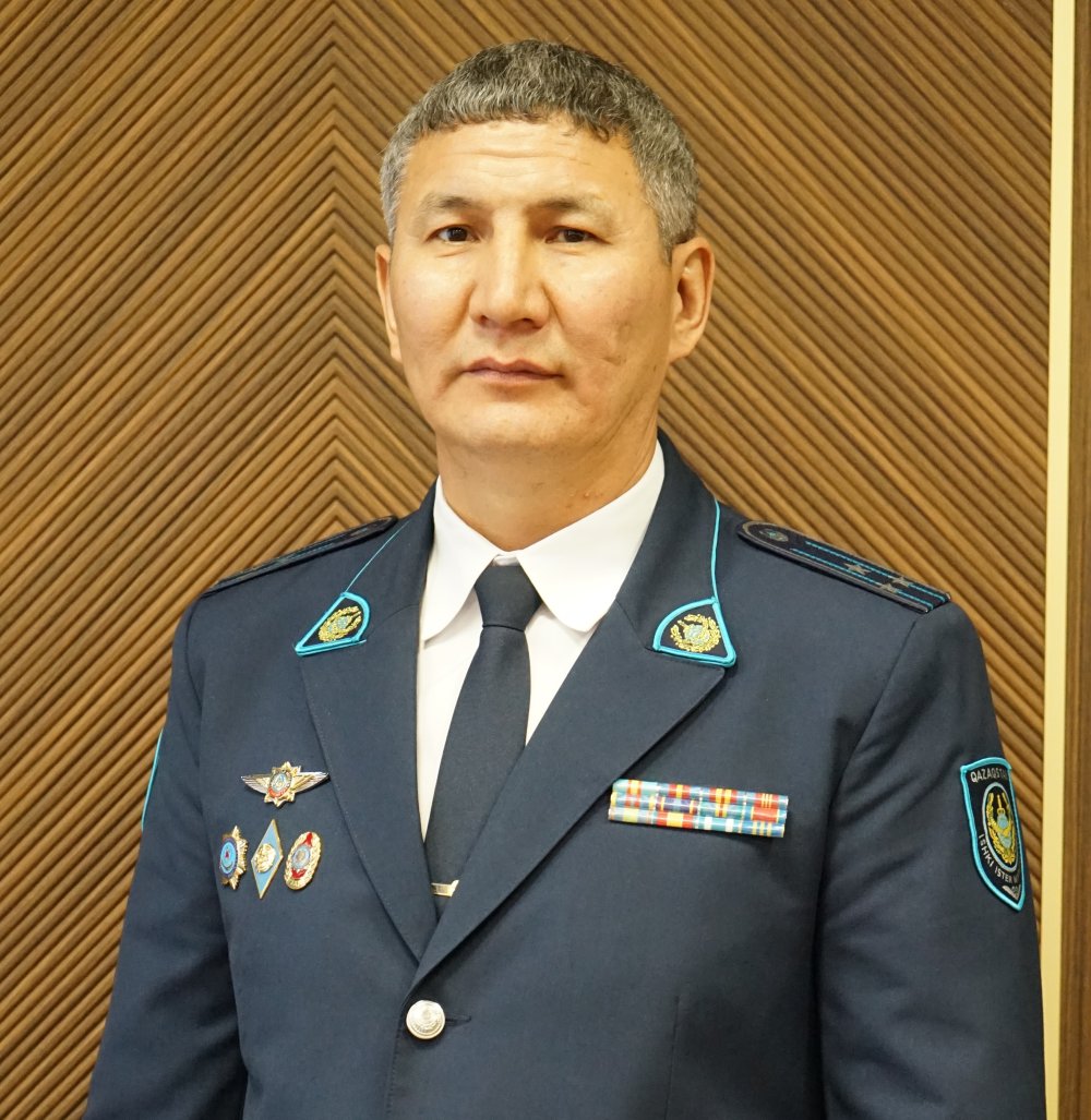 ABIKEEV YERBOLAT KENZHEBEKOVICH