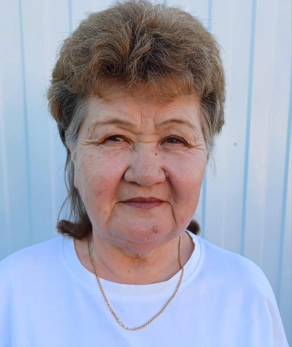 Nurgalieva Raushan Ibrayevna