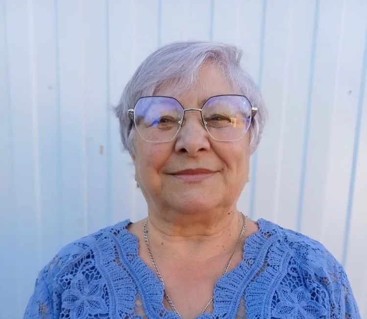 Rogozhinari Galina Nikolaevna