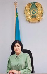 Аhmetova Samal Shaizhanovna