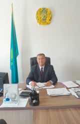 Sgingaliev Shaihat Kabizhanovich