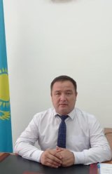 Kurmanaliyev Nurlan Mahanbetzhanovich