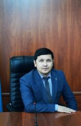 Zhumabekov Nurbol Bayanalievich