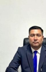 Zhakyp Erkebulan Tolepbergenovich