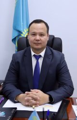 Kartbaev Berdibek Kenzhebekovich
