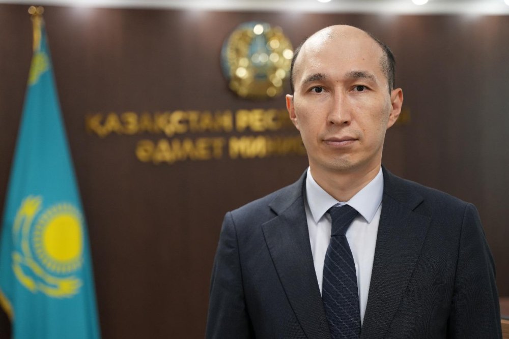 Suleimenov Duman Agzhanovich