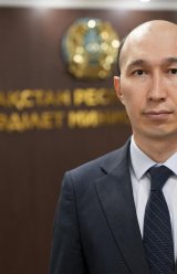 Suleimenov Duman Agzhanovich