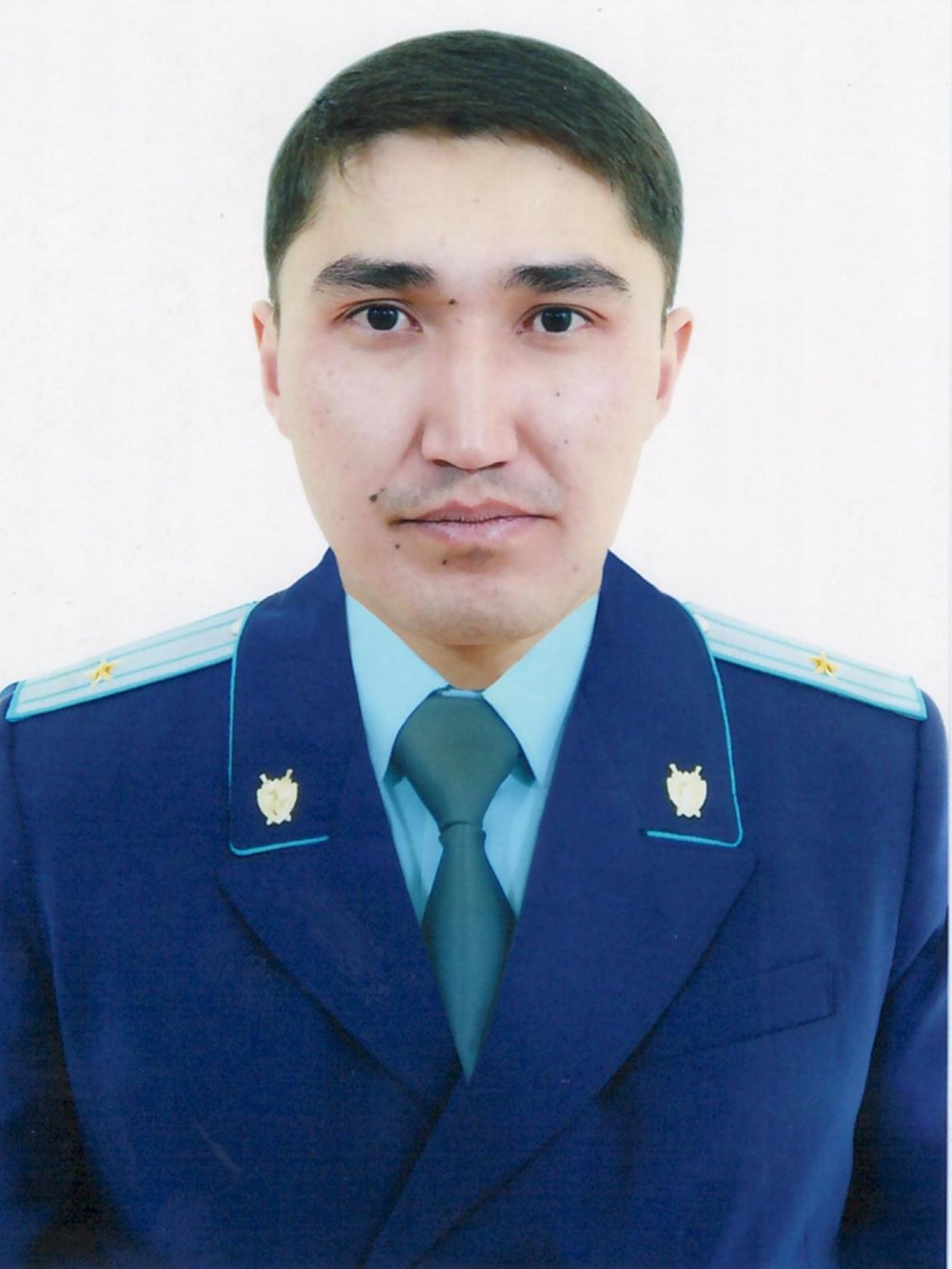 Kusherbayev Olzhas Bolysbekovich