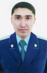Kusherbayev Olzhas Bolysbekovich