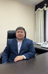 Rahimbaev Kajyrzhan Sabetovich