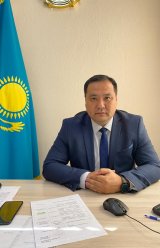 Seylov Adil Keldesevich