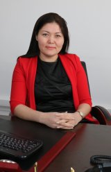 Mombek Dilda Zhakypkyzy