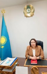 Syzdykov Abilkhair Abilpattaevich