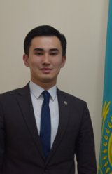 Baltabekov Erkebulan Saylaubekuly
