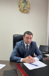 Konkabayev Nazabek Nagashbayevich