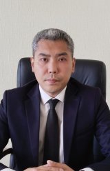 Urazbaev Kazbek Kaskarbaevich