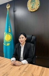 Adilkhanova Dana Nurlybekqyzy