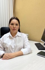 Userbayeva Aliya Berdalieva