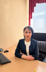 Ponomaryova Irina Alikovna
