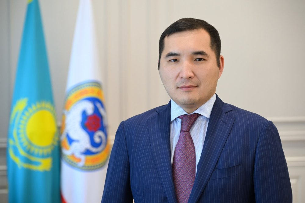 Shalabayev Olzhas Serikovich